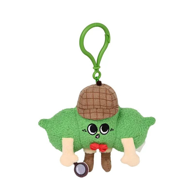 11cm Honey Jar Pea Pea Keychain