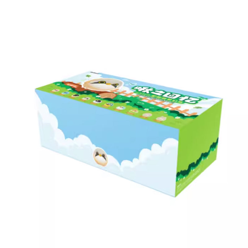 Fat JOJO Birds Dream Island Ver. 4 Blind Box