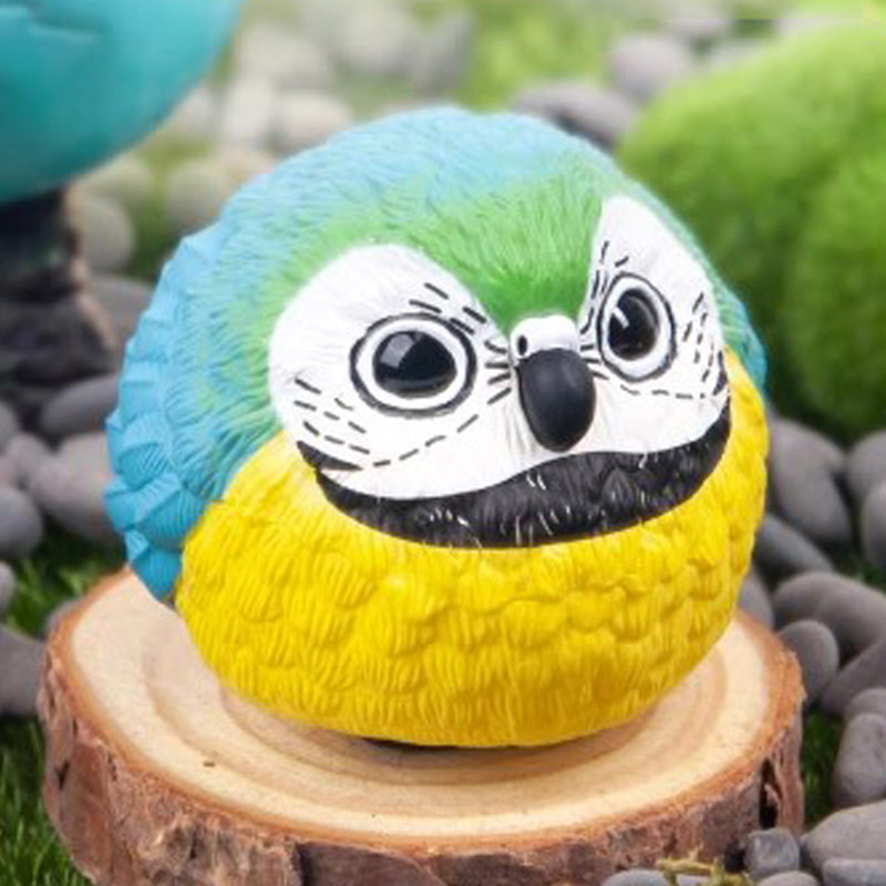 Fat JOJO Birds Dream Island Ver. 4 Blind Box