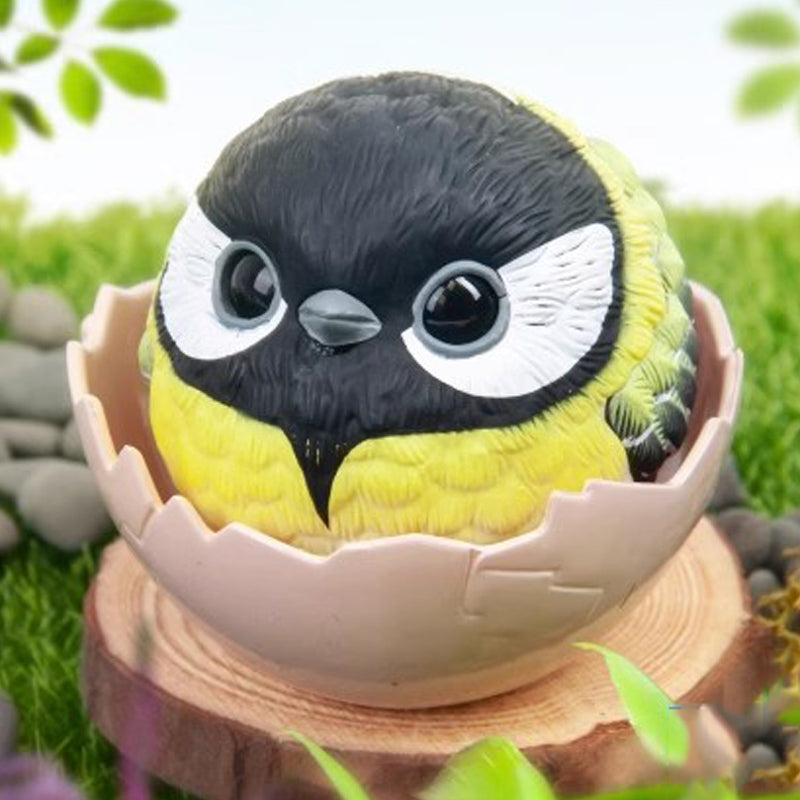 Fat JOJO Birds Dream Island Ver. 4 Blind Box