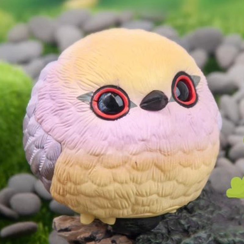 Fat JOJO Birds Dream Island Ver. 4 Blind Box