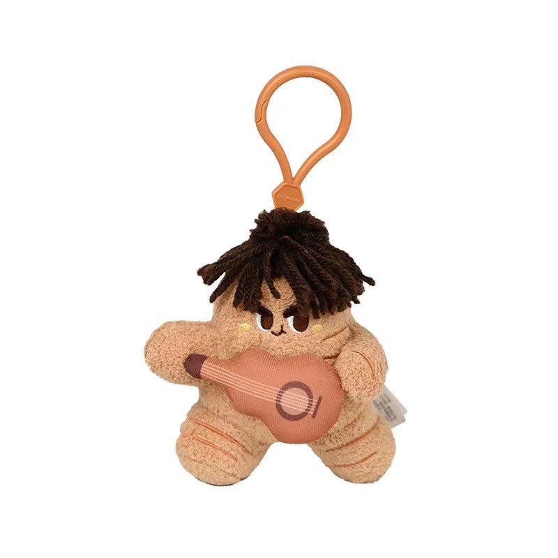 11cm Honey Jar Jiang Siting Keychain