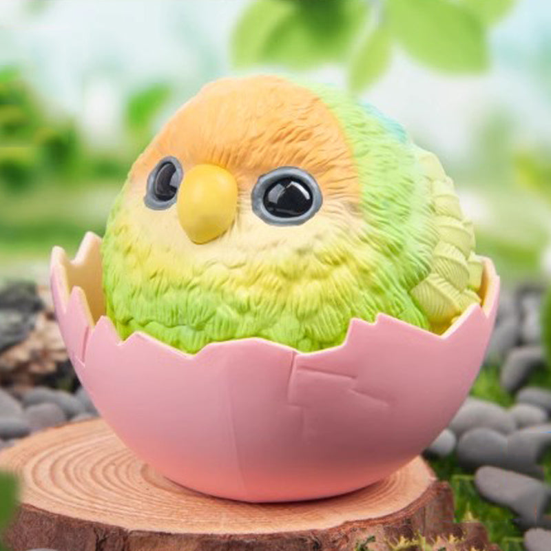 Fat JOJO Birds Dream Island Ver. 4 Blind Box