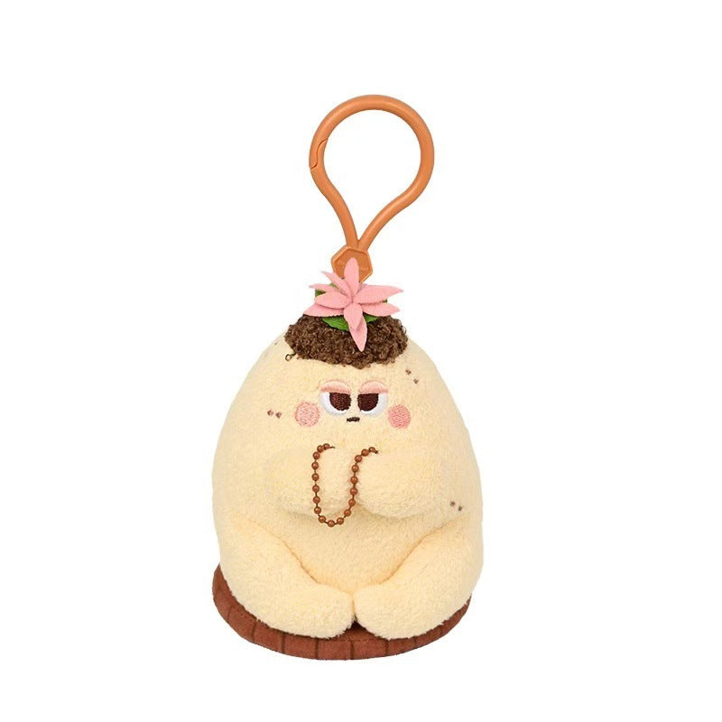 11cm Honey Jar Ouba Keychain