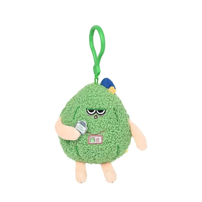 11cm Honey Jar Bitter Guagua Keychain