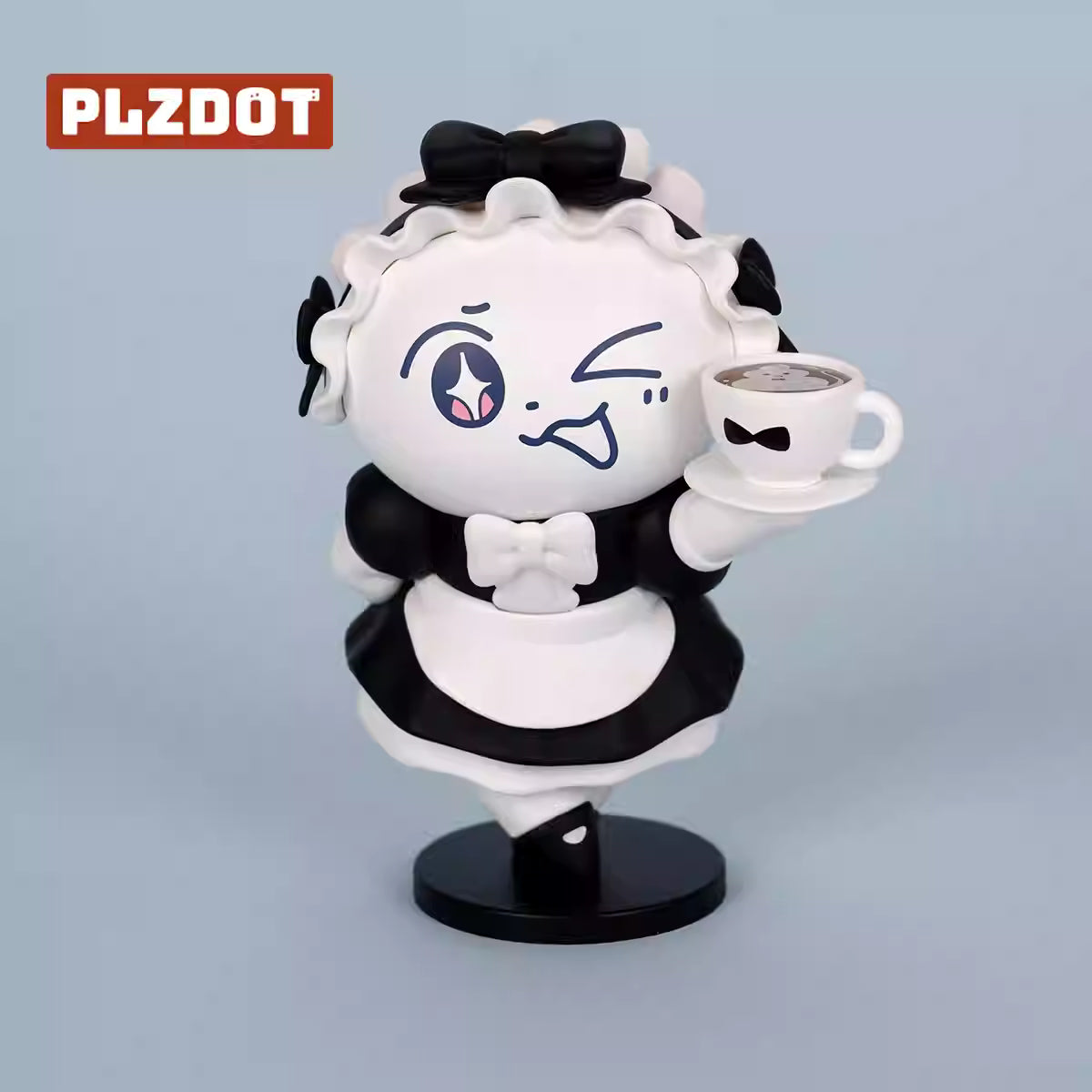 PLZDOT Bowtie Cat "Little Cat like me"series blind box