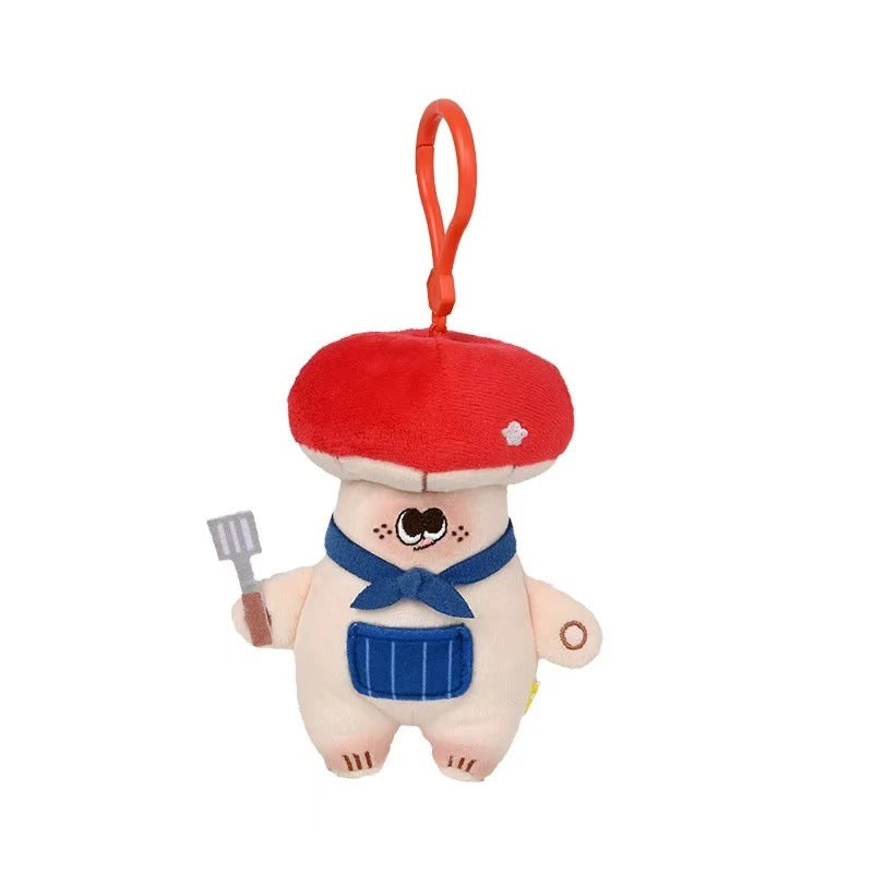 11cm Honey Jar Gu Dalang Keychain