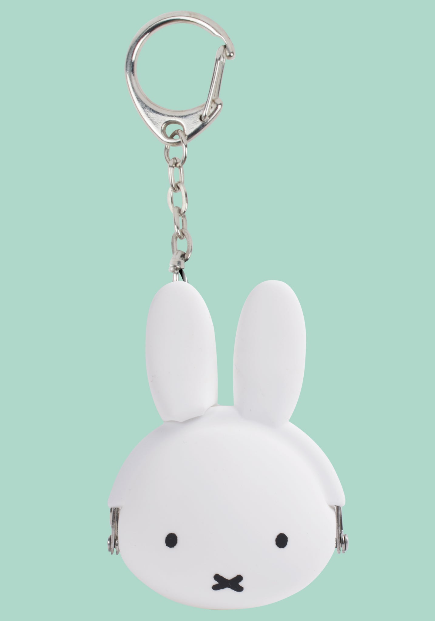 mimi POCHI BABY miffy (White)