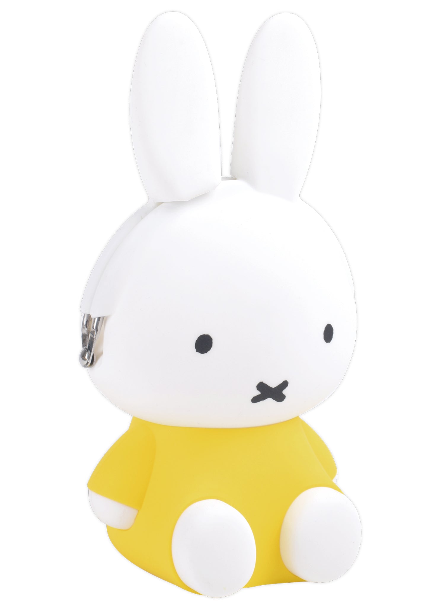 3D POCHI miffy (Yellow)