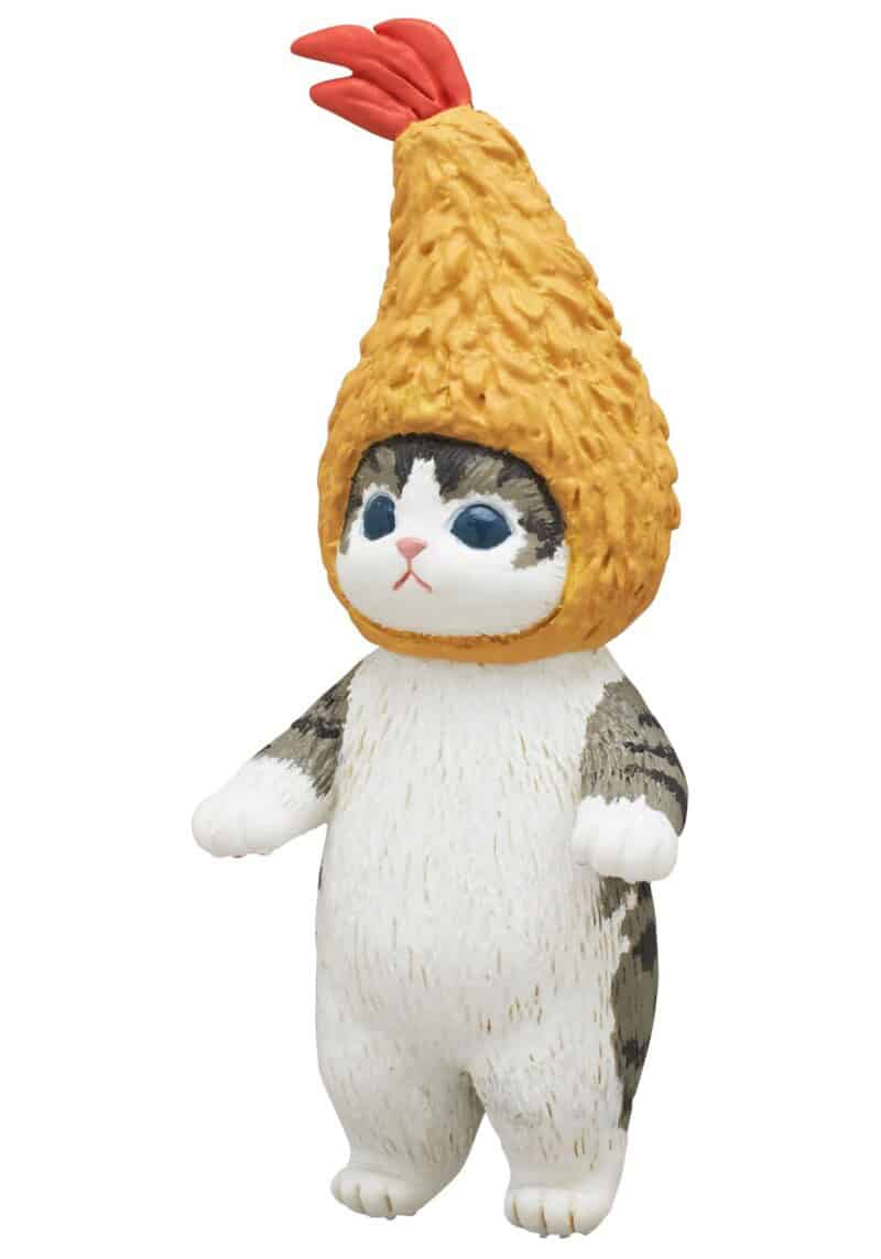 Mofusand Shrimp Meow Blind Box