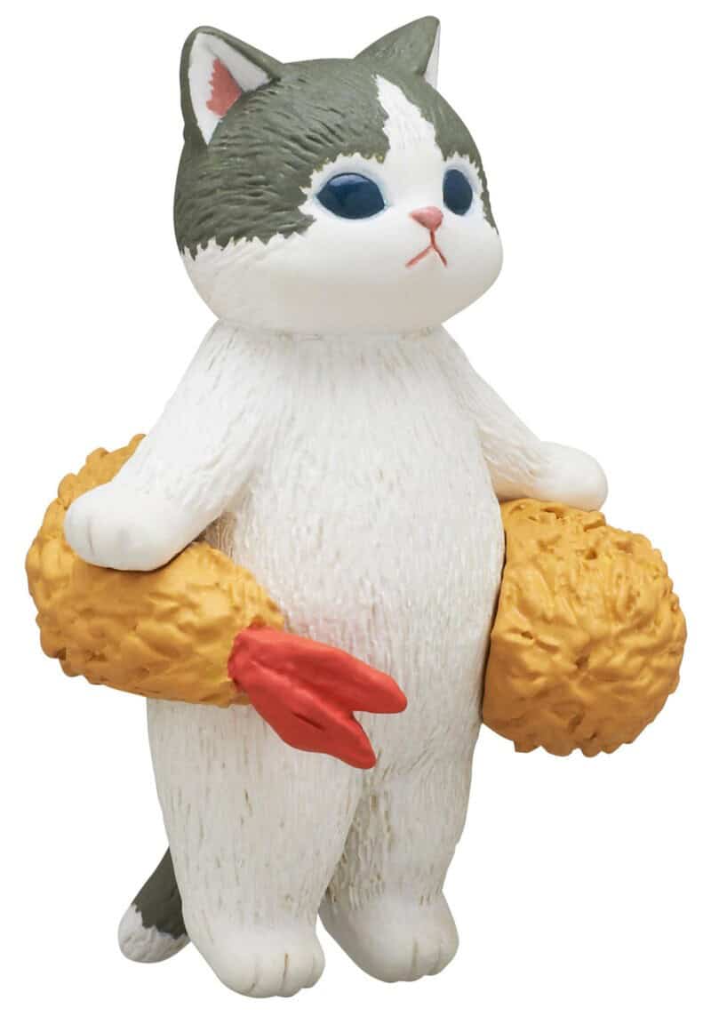 Mofusand Shrimp Meow Blind Box