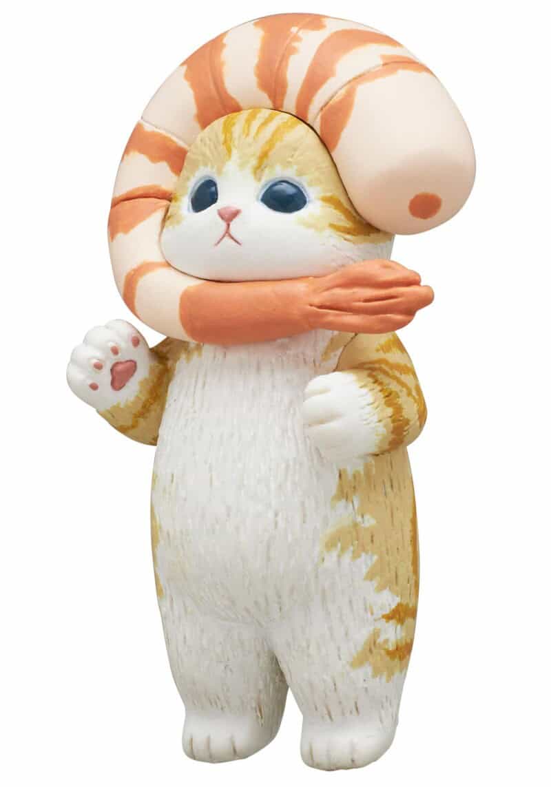 Mofusand Shrimp Meow Blind Box