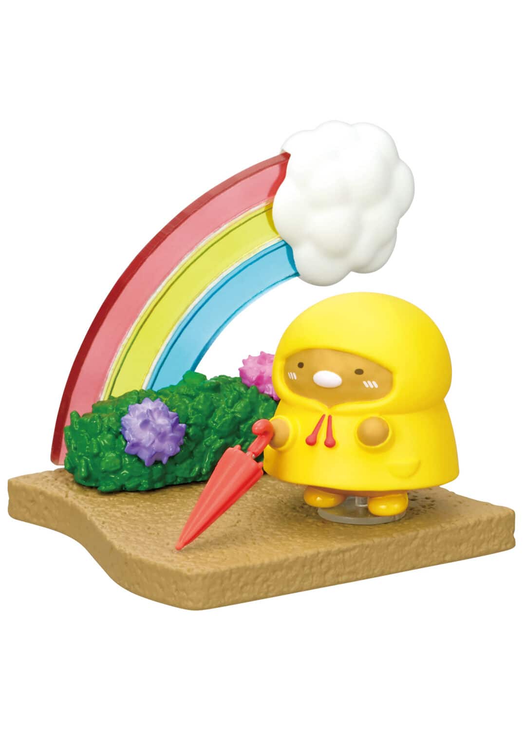 Re-Ment: Sumikkogurashi Walking on a Rainy Day Blind Box