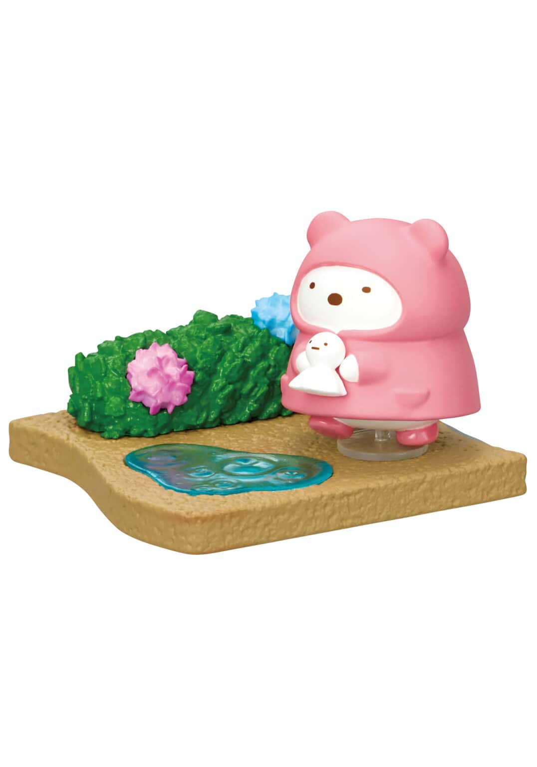 Re-Ment: Sumikkogurashi Walking on a Rainy Day Blind Box