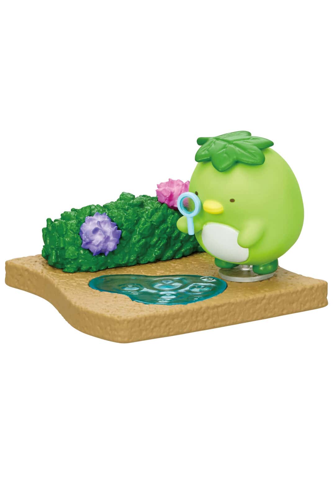 Re-Ment: Sumikkogurashi Walking on a Rainy Day Blind Box