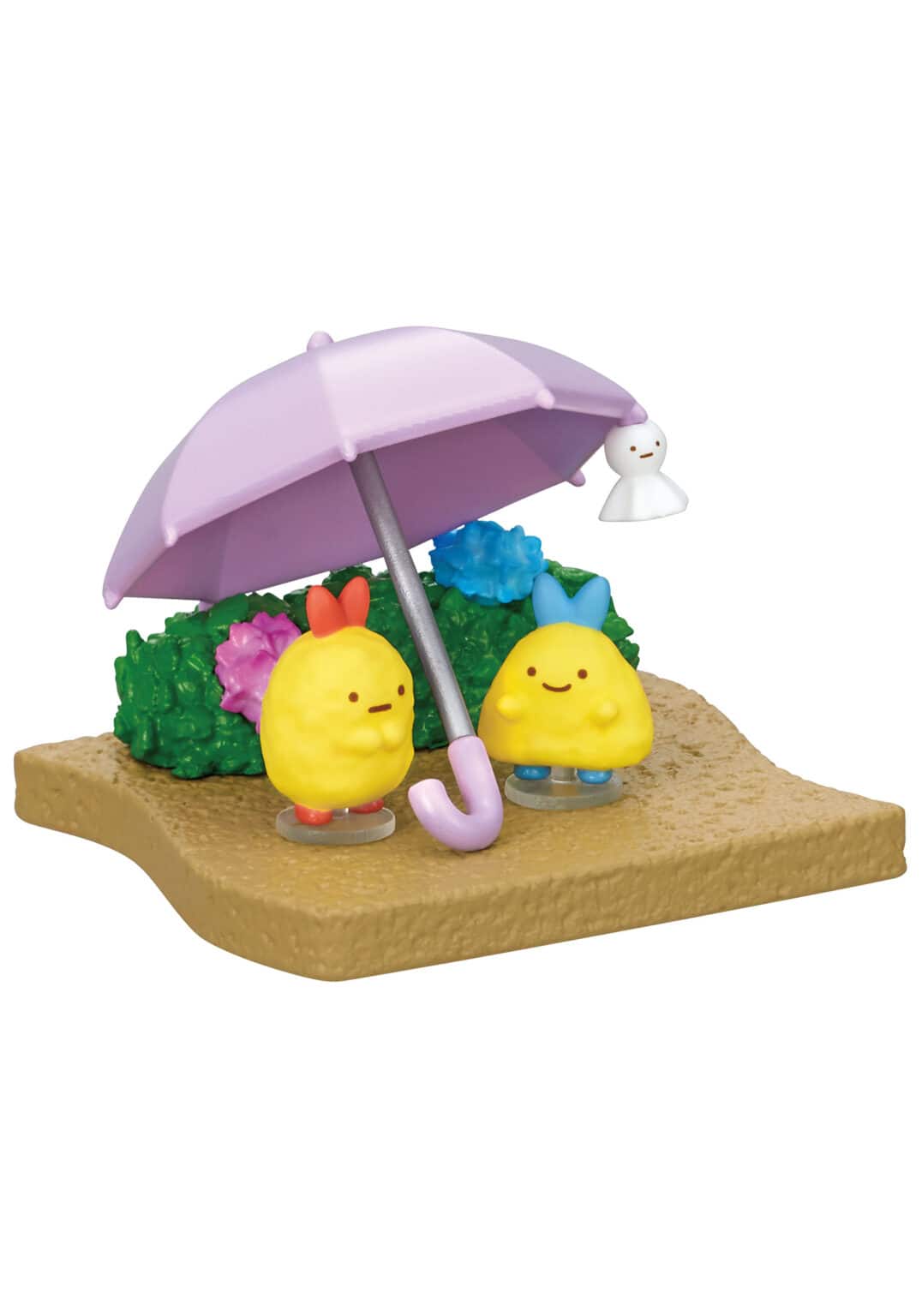 Re-Ment: Sumikkogurashi Walking on a Rainy Day Blind Box