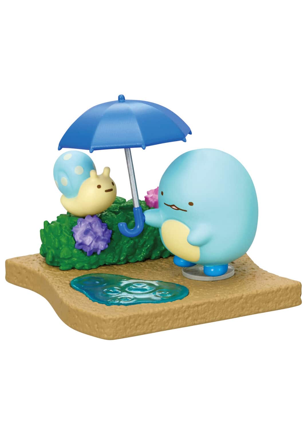 Re-Ment: Sumikkogurashi Walking on a Rainy Day Blind Box