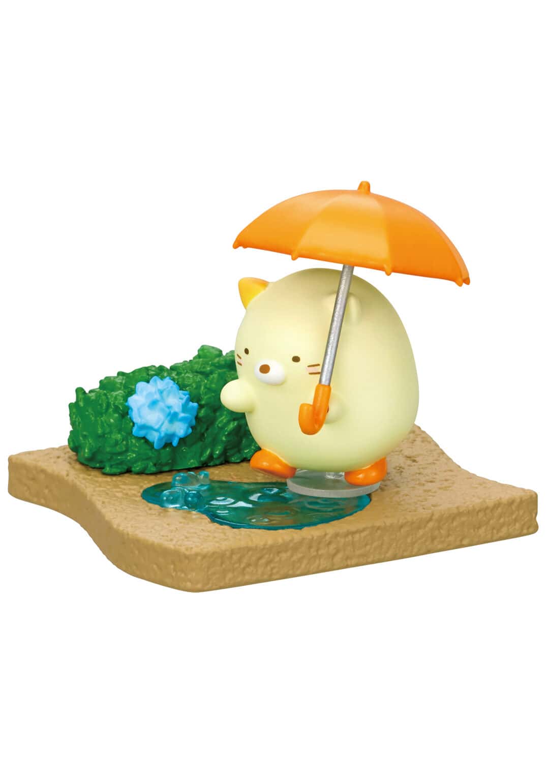 Re-Ment: Sumikkogurashi Walking on a Rainy Day Blind Box