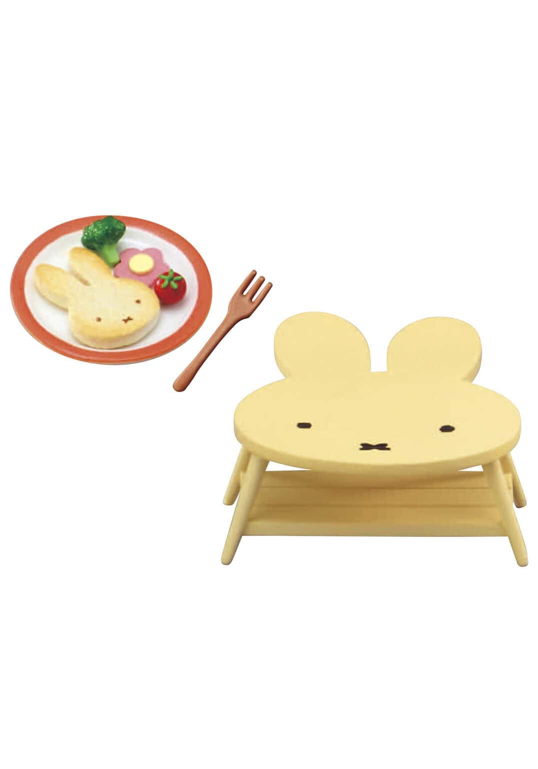Re-Ment: Miffy Room Blind Box