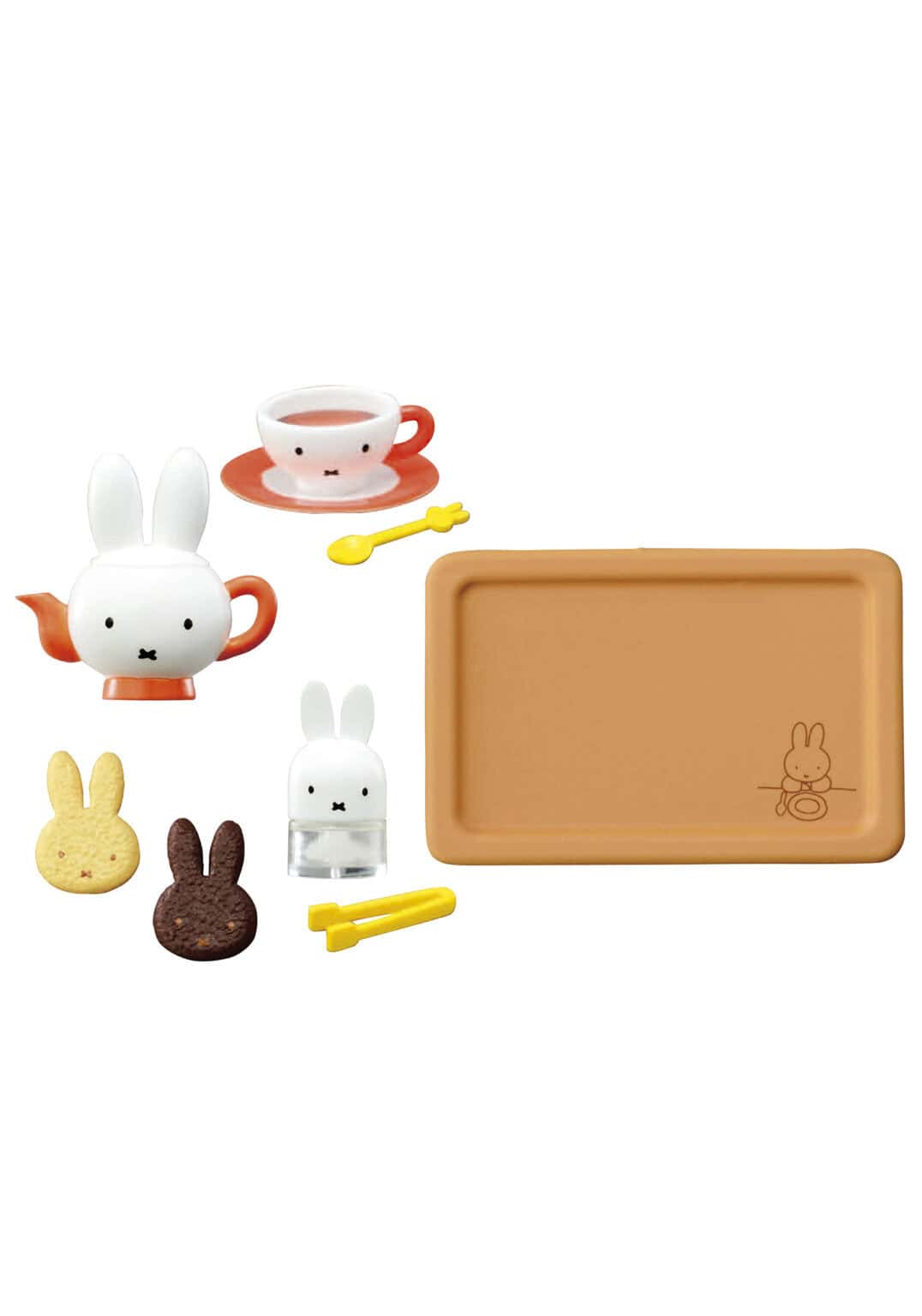 Re-Ment: Miffy Room Blind Box