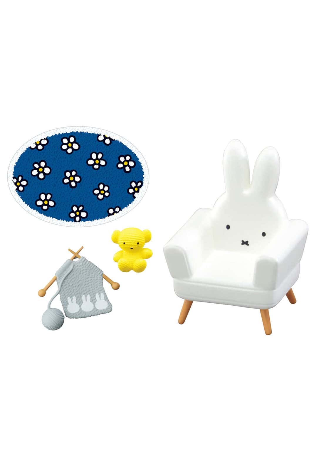 Re-Ment: Miffy Room Blind Box