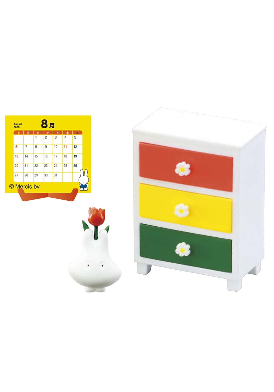 Re-Ment: Miffy Room Blind Box