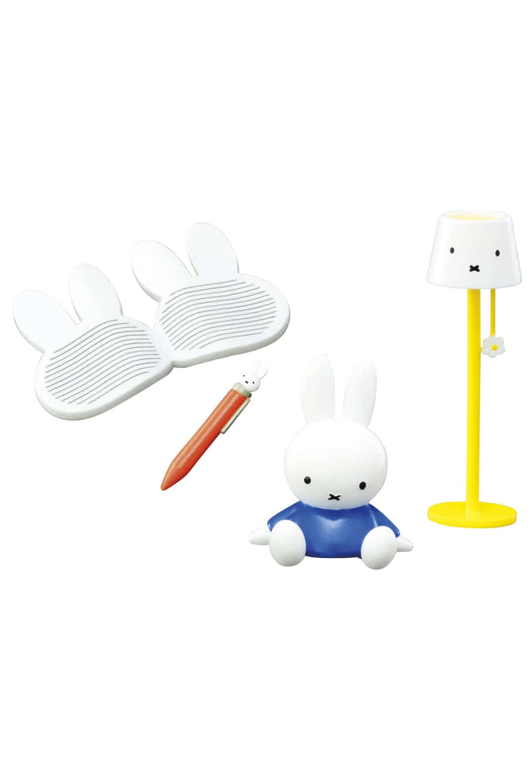 Re-Ment: Miffy Room Blind Box