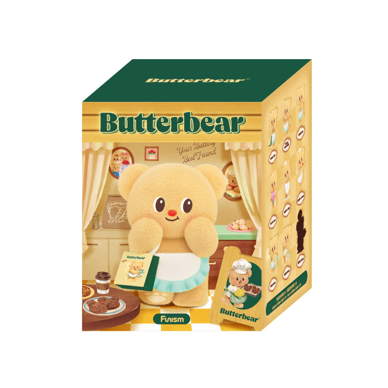 Butterbear Business Day Series Blind Box
