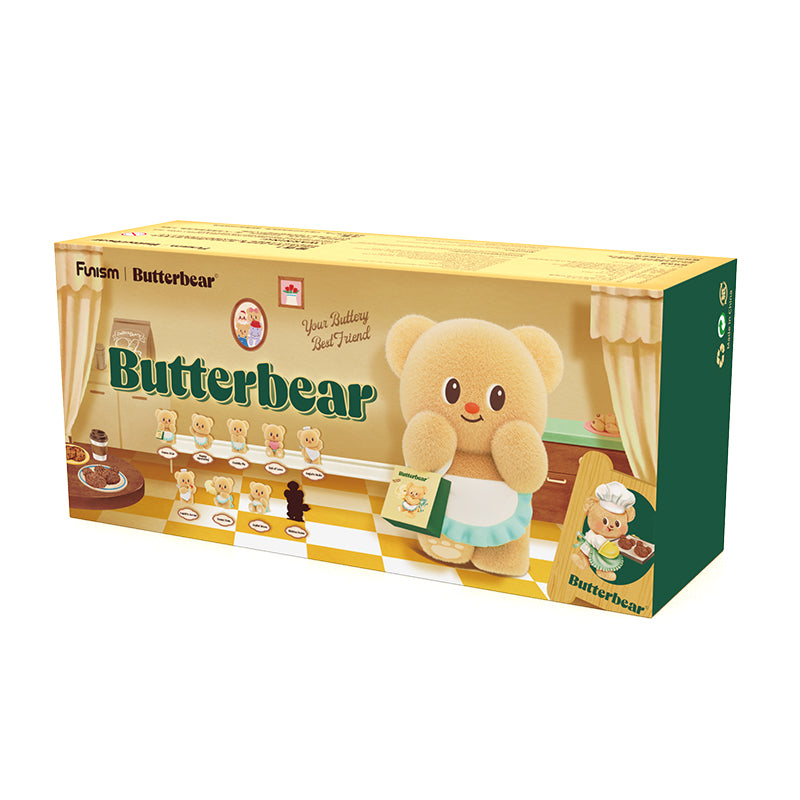 Butterbear Business Day Series Blind Box
