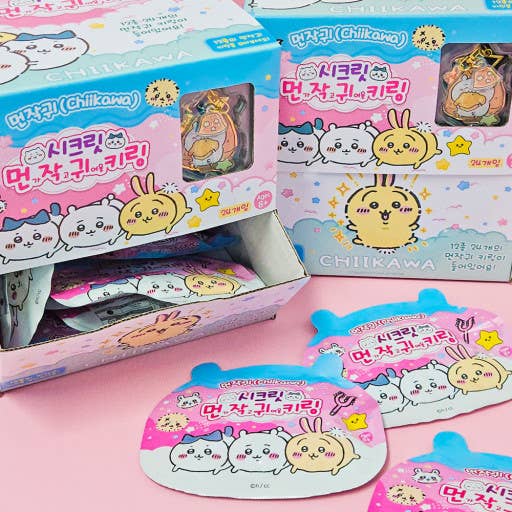 Chiikawa Deco Key Chain Blind Bag