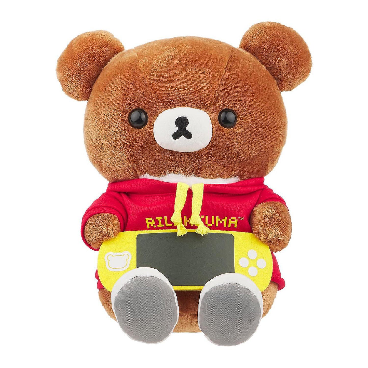 Chairoikoguma San-X Original Gamer Series Plush