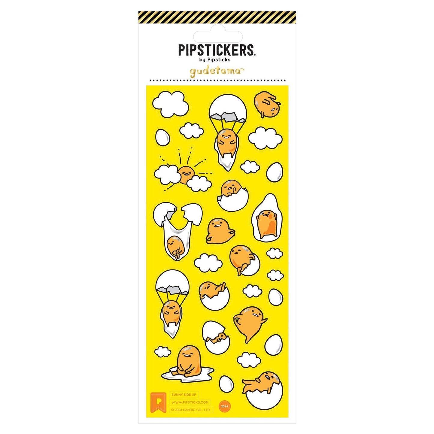 Gudetama Sunny Side Up: 0001