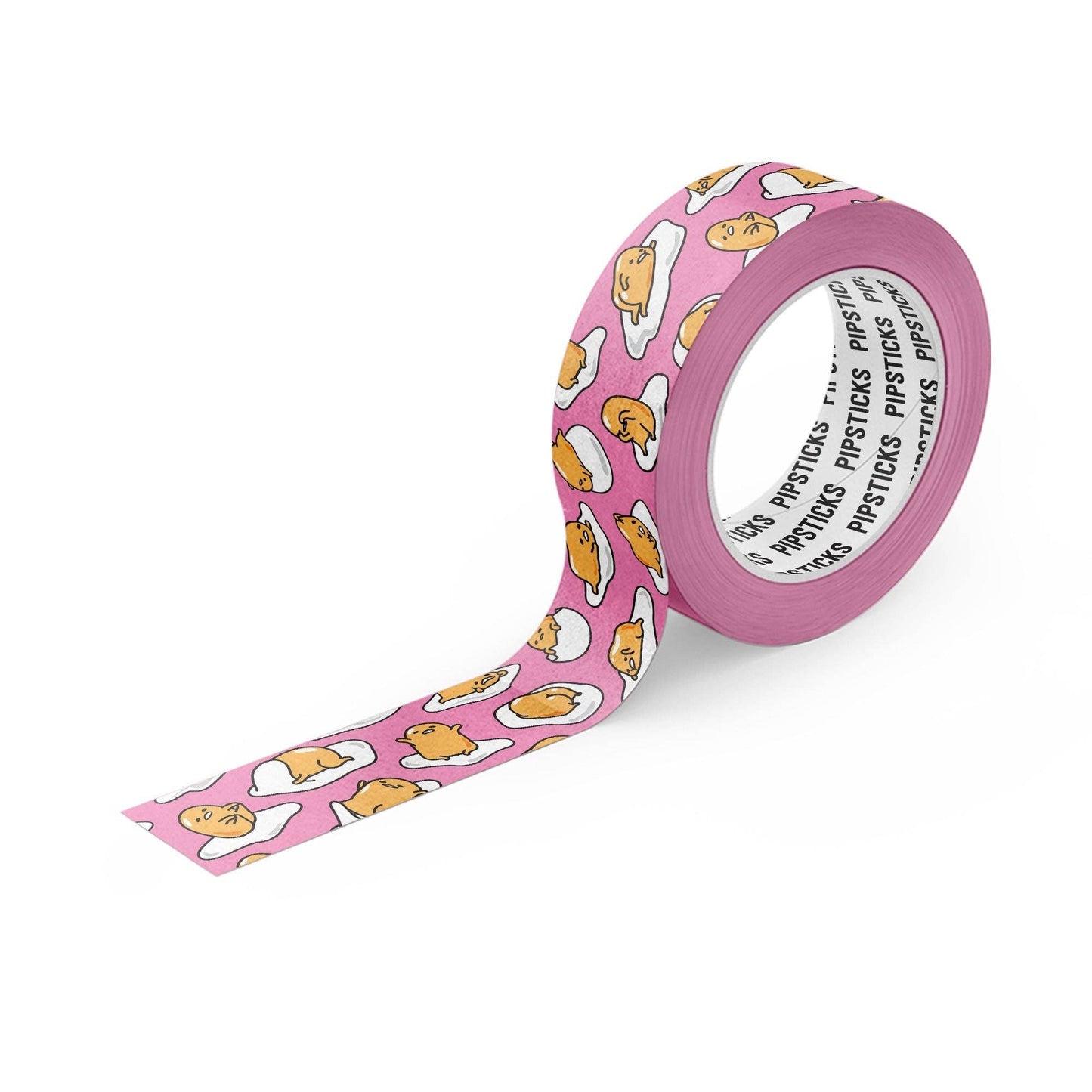Gudetama Gude Vibes Only Washi: 0001