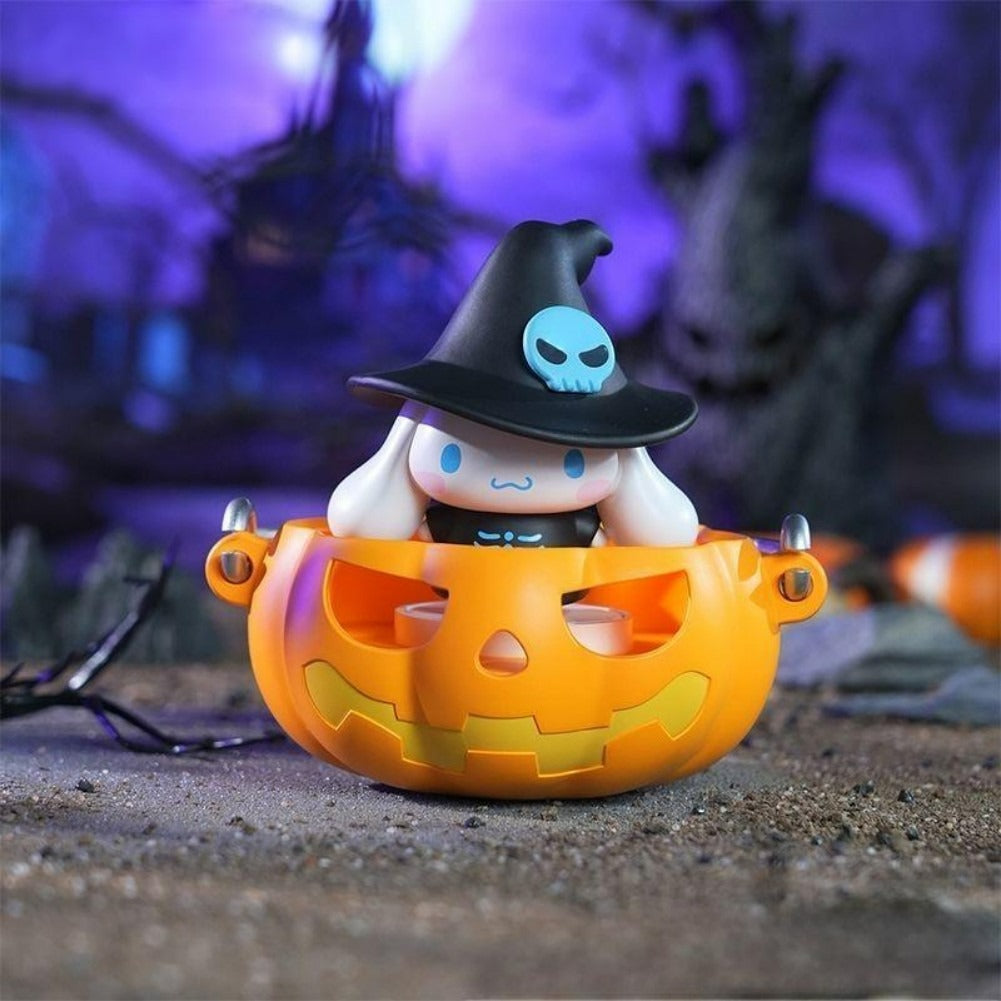 TOPTOY Sanrio Halloween Mischief Night Series Figures Blind Box