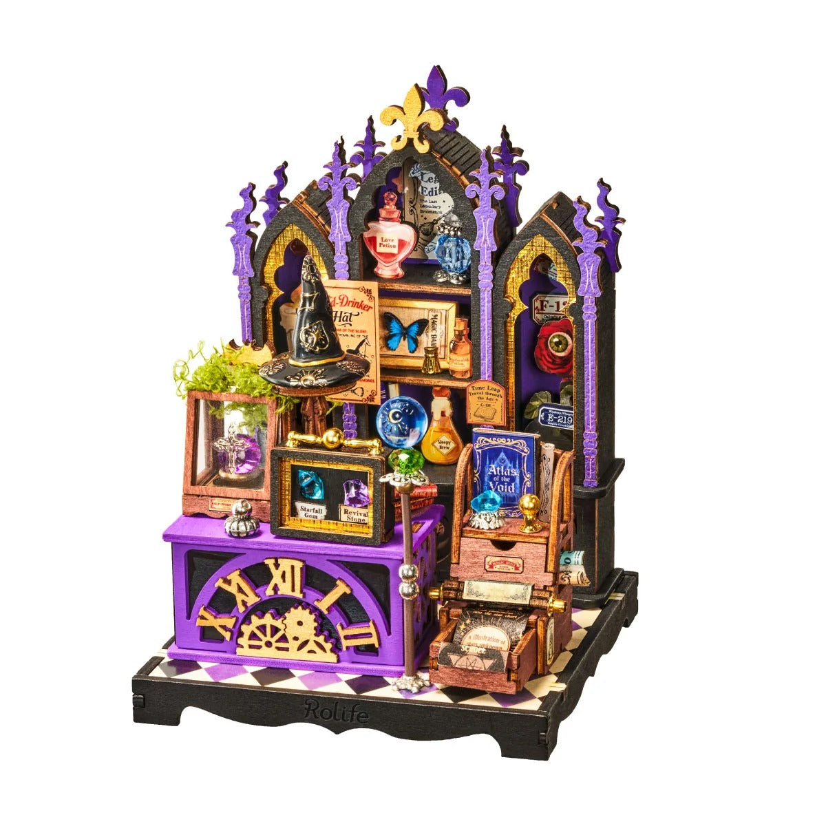 Rolife Curio Corner