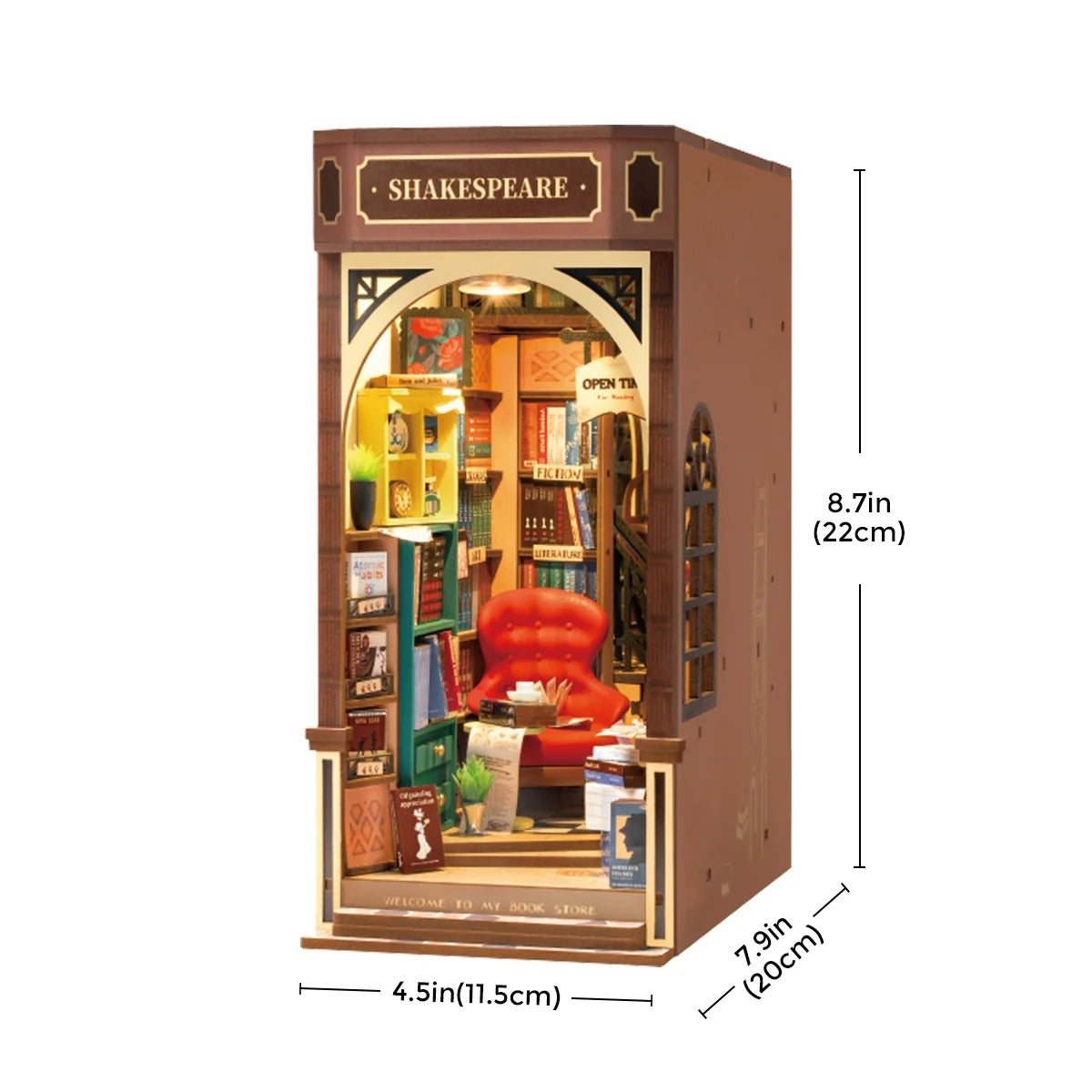 Rolife Book Store
