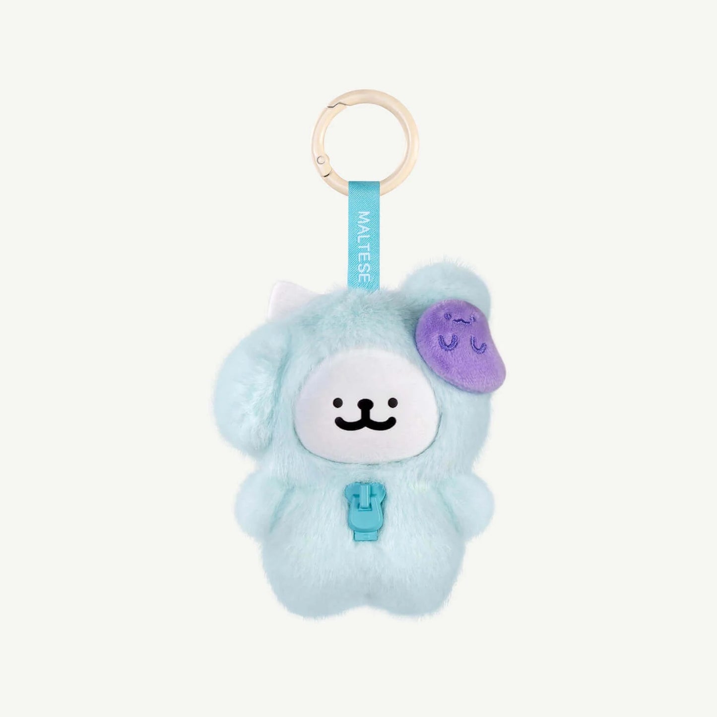 Maltese My Good Buddy Series Vinyl Plush Blind Box