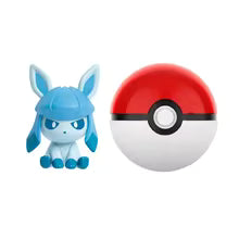 Pok Mini Adventure Series 3 Display Figure