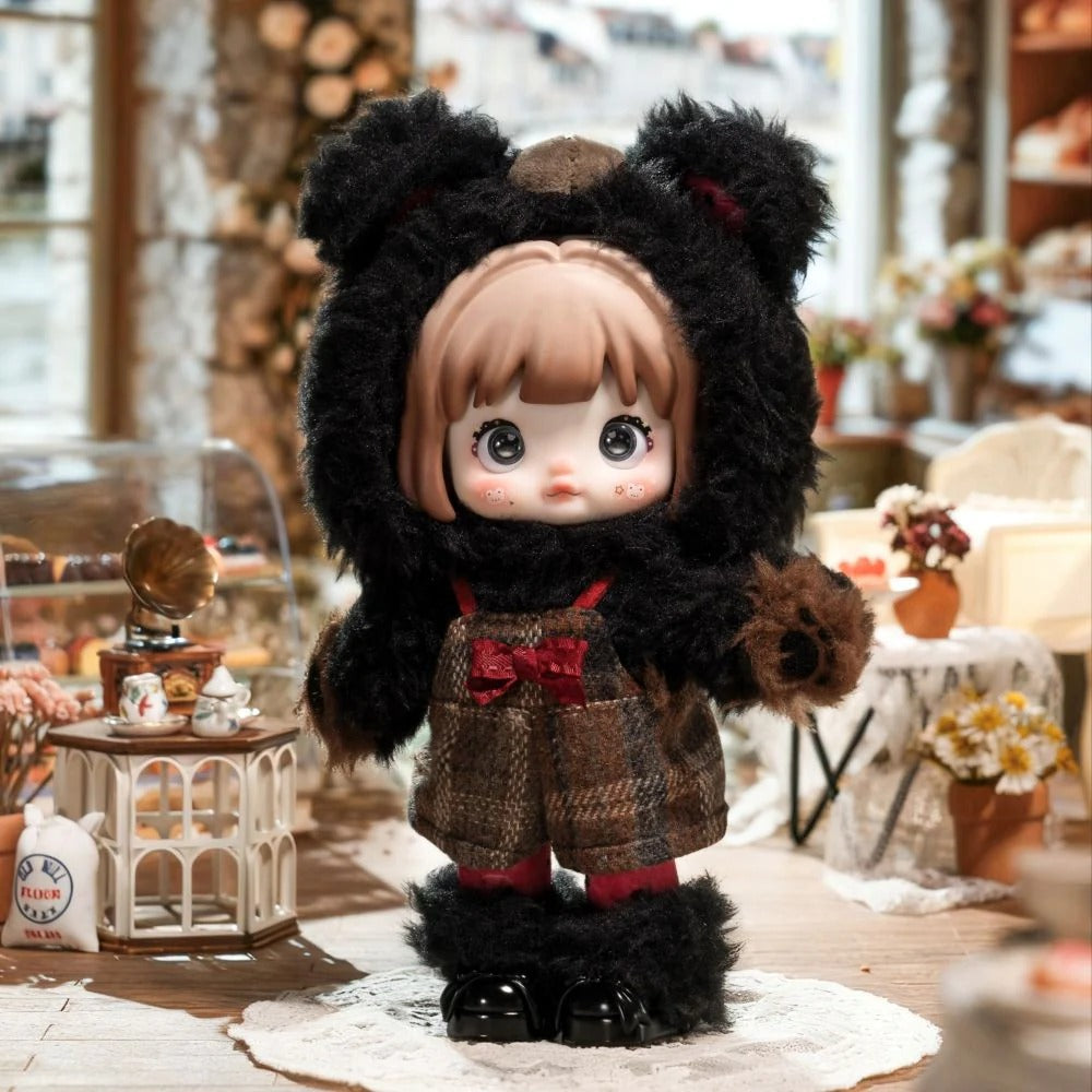 Nommi Forest Kingdom Series Articulated Doll Blind Box