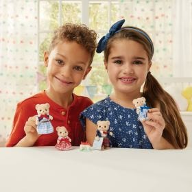 Bl Biscuit Bear Family