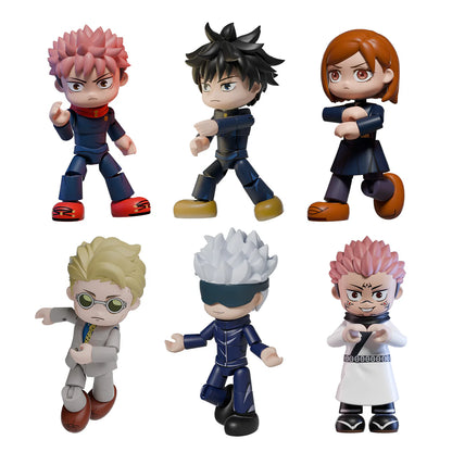 Jujutsu Kaisen Total Assault Series Vol.1