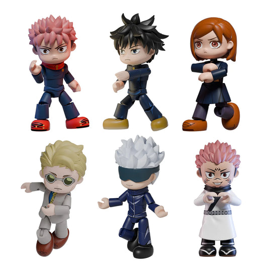 Jujutsu Kaisen Total Assault Series Vol.1