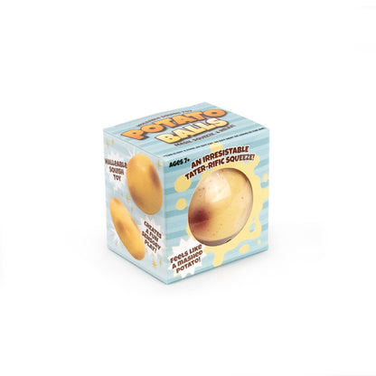 Potato Balls | Squishy Sensory Fidget Toy