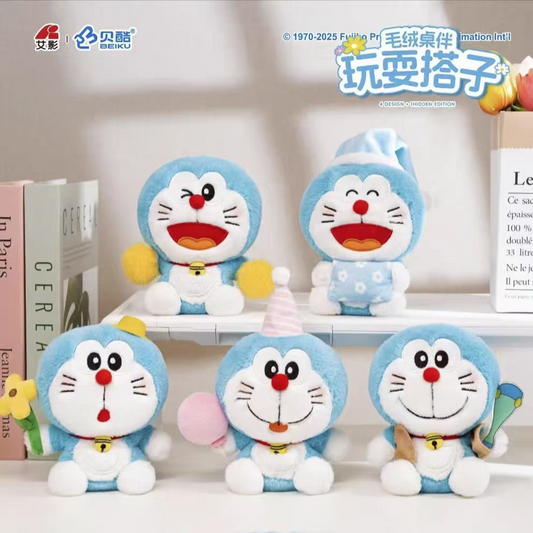 Doraemon Playmate Blind Box