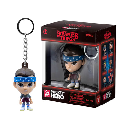 YuMe Stranger Things Pocket Hero Window Box Keychain