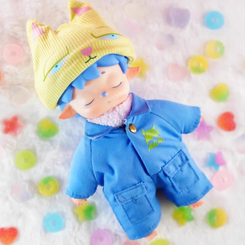 Heyone Mimi: Citywalk Series Plush Blind Box