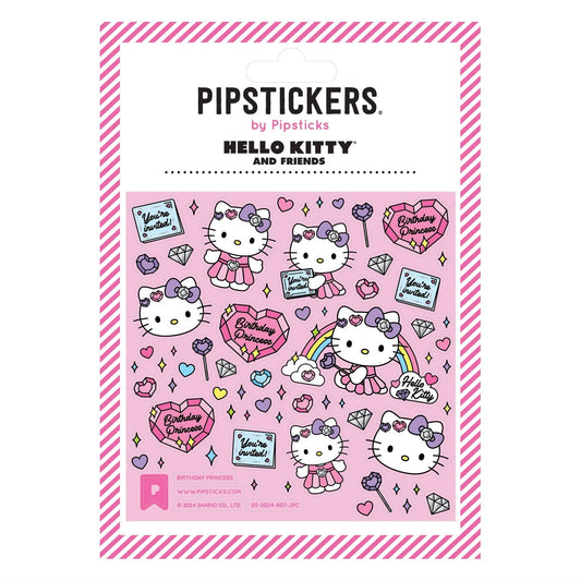 Hello Kitty Birthday Princess: 0001