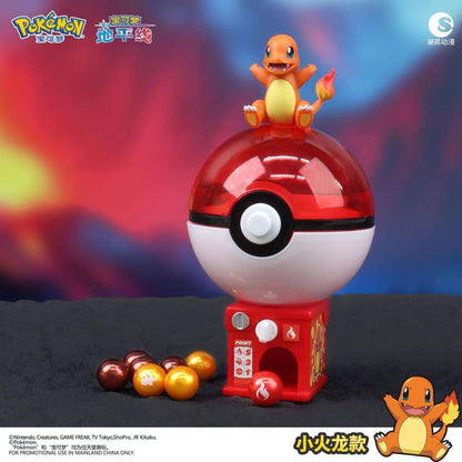 Pokémon Mini Capsule Machine Figurine