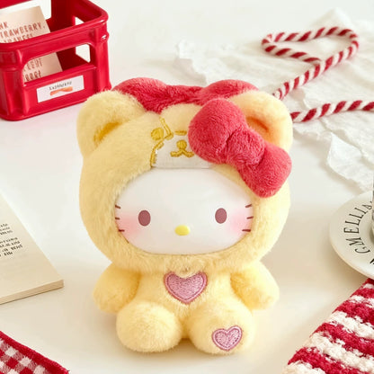 HK Teddy Pajamas Blind Box