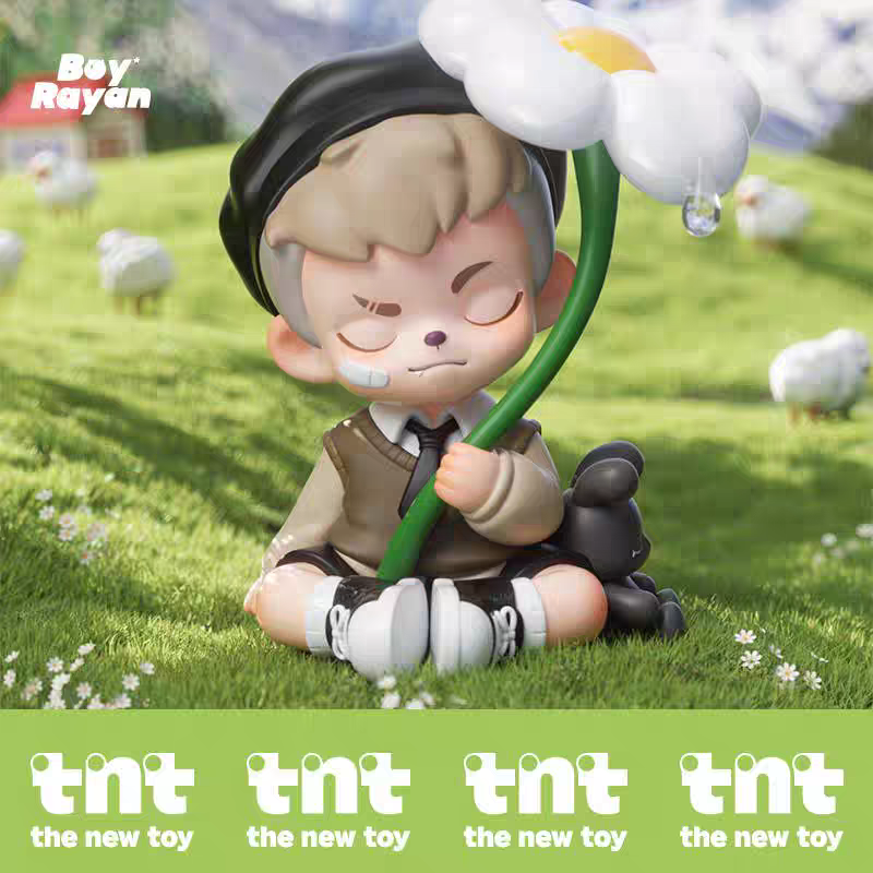 Rayan All Life Blossoms Series Blind Box